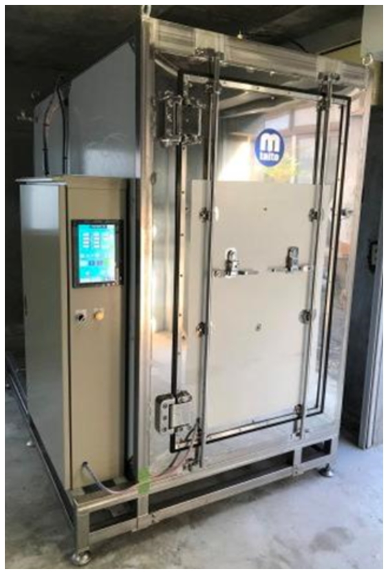 中型発酵機 300kg