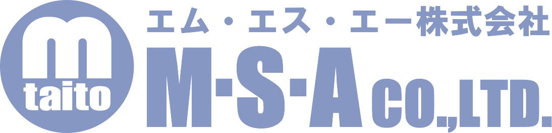 エム・エス・エー 株式会社
